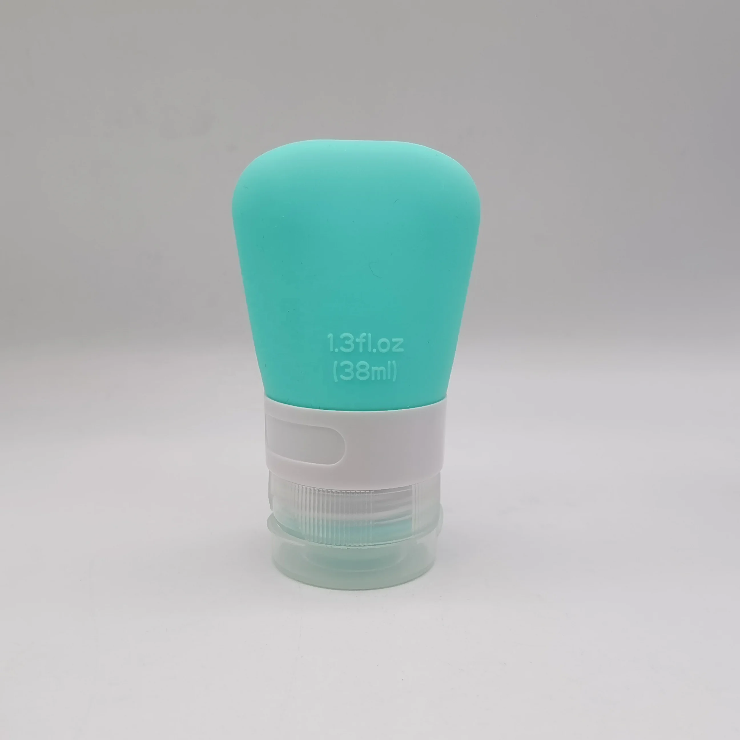 38 мл 1 унция сжимать бутылки зубной пасты Мягкая трубка упаковка