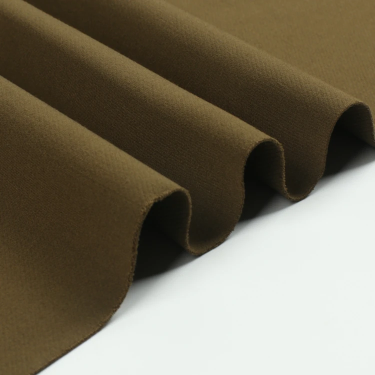 Keqiao manufacture good price TR SP suiting fabric 74%poly, 20%rayon, 6%spandex  280gsm for men and ladies