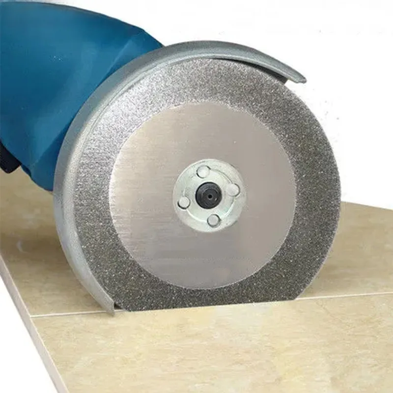 TGS Factory direct sale 100mm  Diamond Cutting Disc  For Glass  Ceramics Tiles Jewelry Cutting  Tools