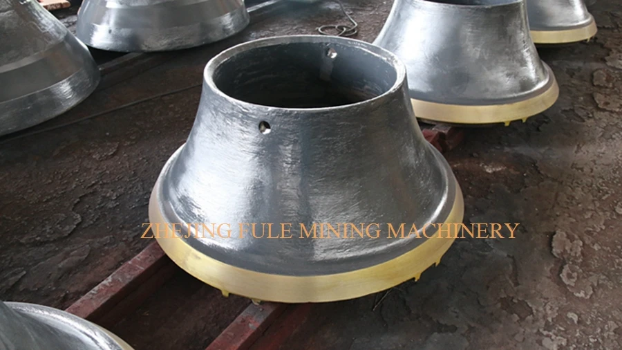 manganese mantle concave