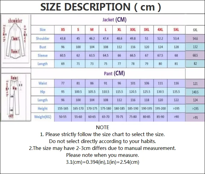 XXS-7XL повседневные мужские костюмы со стоячим воротником мужской костюм для выпускного вечера свадебное платье в стиле смокинга жениха Зауженный блейзер комплект из 2 предметов куртка + штаны