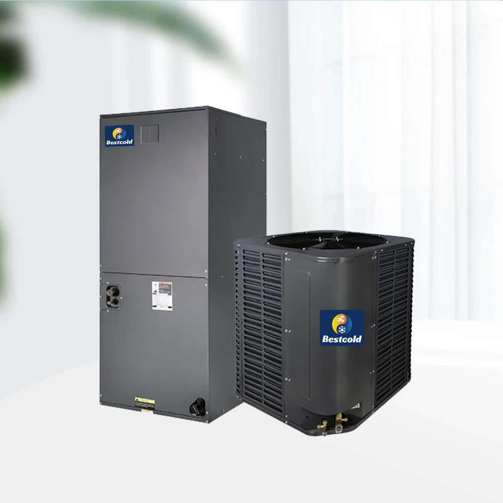 14/18 воздухопроводник R410A 48000btu коммерческий кондиционер 11 кВт 16 18 высокостатические воздуховодные воздуховоды
