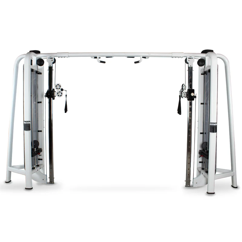 
Hot High Quality Gym Equipment Strength Exercise Body Building Machine Multi Functional Adjustable Cable Crossover 