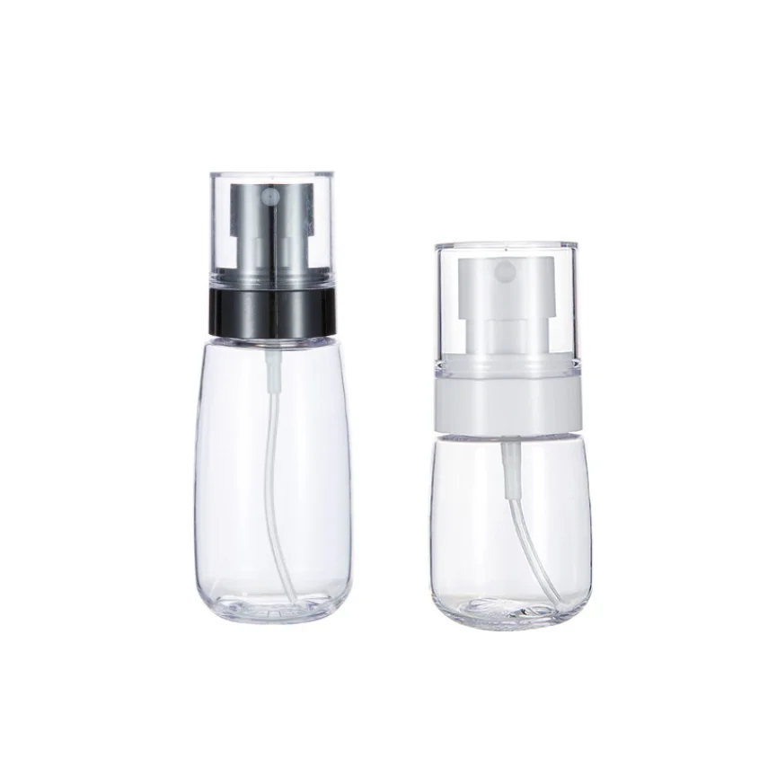 Manufacturers Wholesale PET Sprayer Bottle empty bottle sprayer 50ml