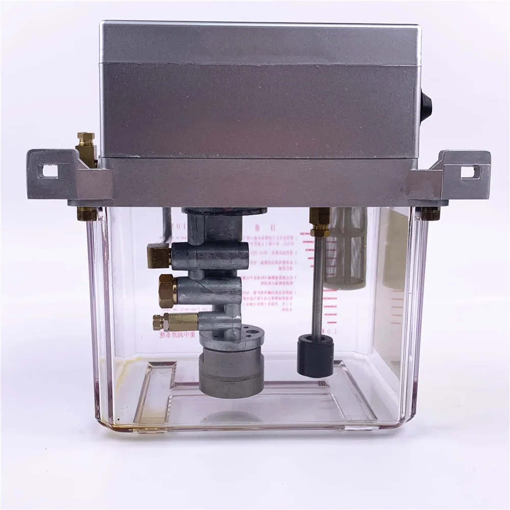 Brand MIRAN 3L Semi-Automatic Oil Lubricating Mechanical Feeder for CNC Machine Grease Pump