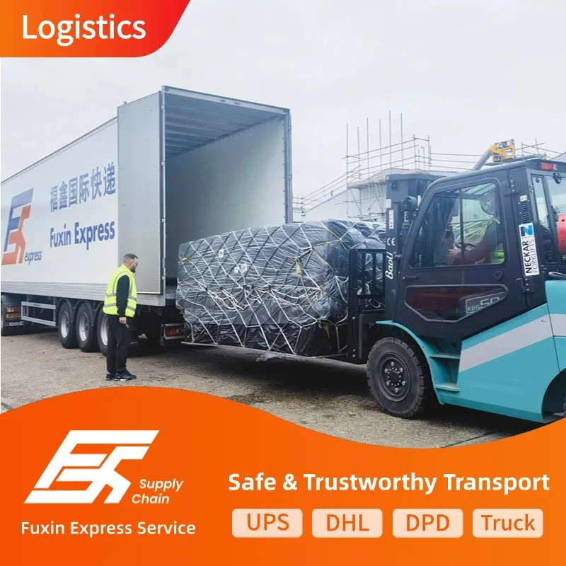 Fuxin доставка от порта до двери Шэньчжэня Италии Ali Express DDU FCL LCL