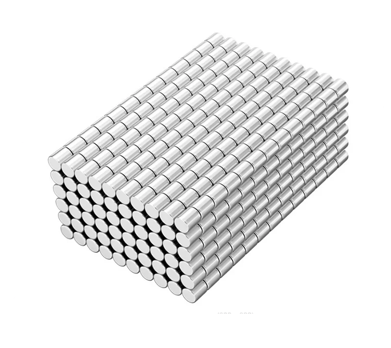 3 x1 mm 3 x1.5 mm 3 x2mm 3x3mm 3x5mm   n35 n52 customized permanent  disc  mini neodymium magnet