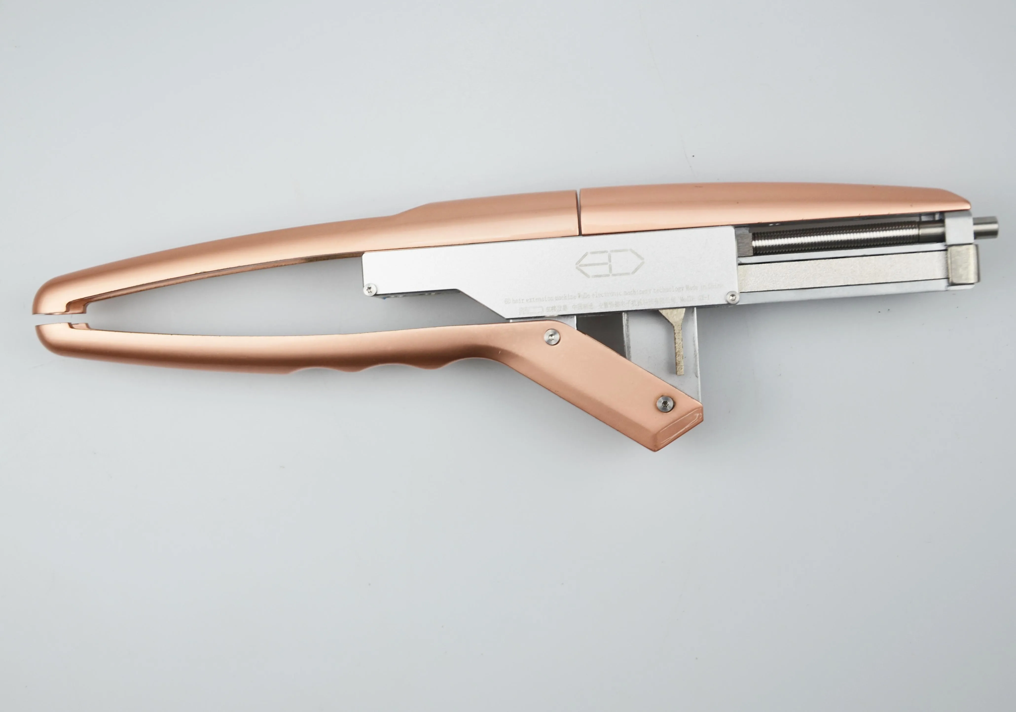 2nd Generation Alloy 6D Hair Extension Machine