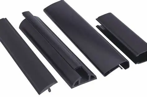 Abs Pvc PP Housing Customized Rubber Plastics Extrusions  Profile Injection Mold Shenzhen