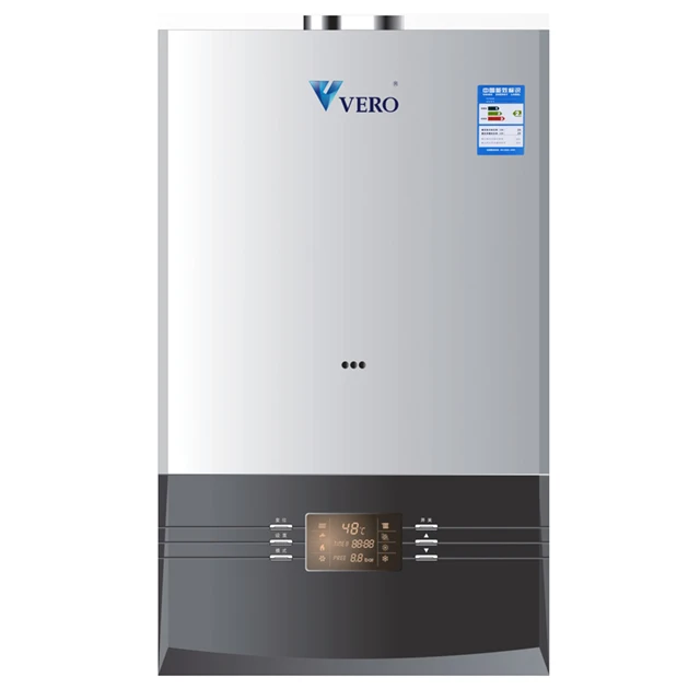 Boiler Electric Wall Mounted Heating Boiler For Central Heating And Hot Water Used Gas  Boiler