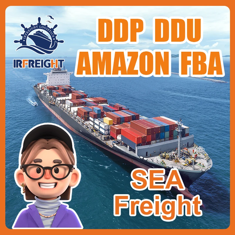 Cheap Shipping Agent Ocean Sea Freight Shipping Freight From India /Vietnam to USA America