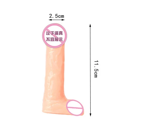 Best Selling Female Dildo Vibrator High Quality TPE Sex Toys For Men And Women Super Realistic Silicone Dildo