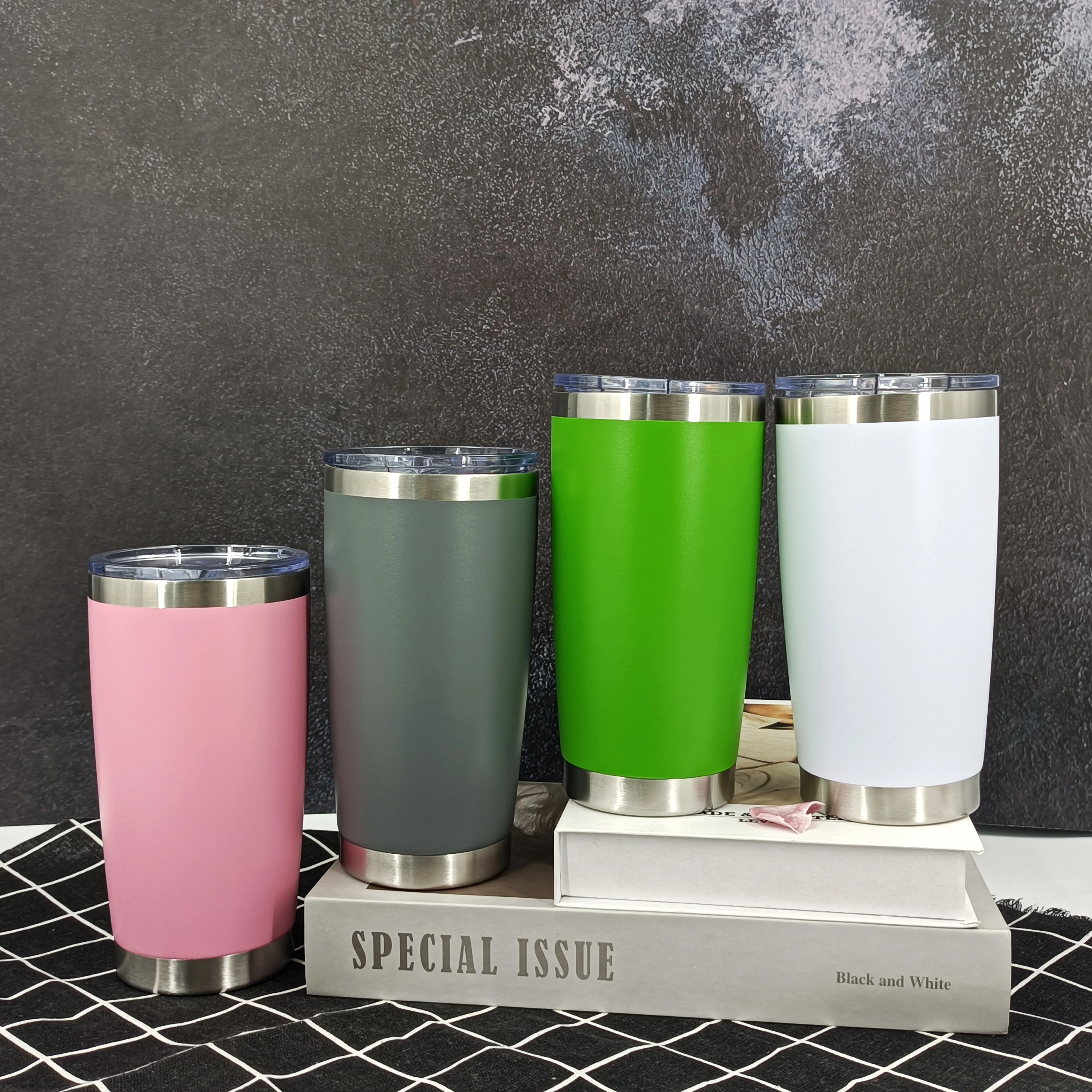 Профессиональный заводской стакан Brumate дорожная кофейная кружка безопасное хранение Прямая продажа с завода