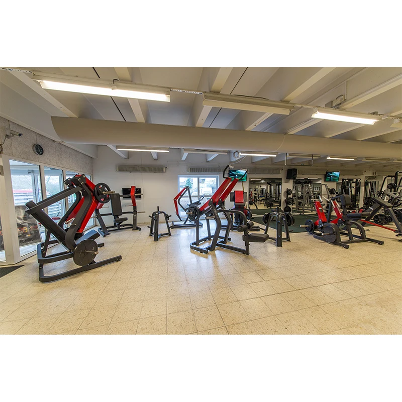 Молот силовое оборудование для тренажерного зала гакк-приседаний оборудование для фитнеса, тренажерного зала машина