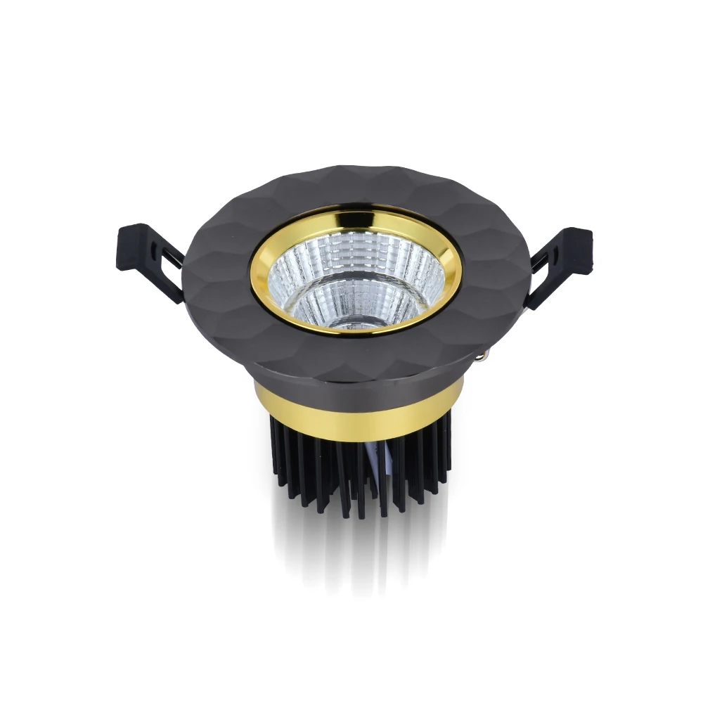 SAA approved 3w 7w 10w 12w 15w 20w 30w 8 inch cob ultra thin slim lamp recessed cct dimmable mini led downlight