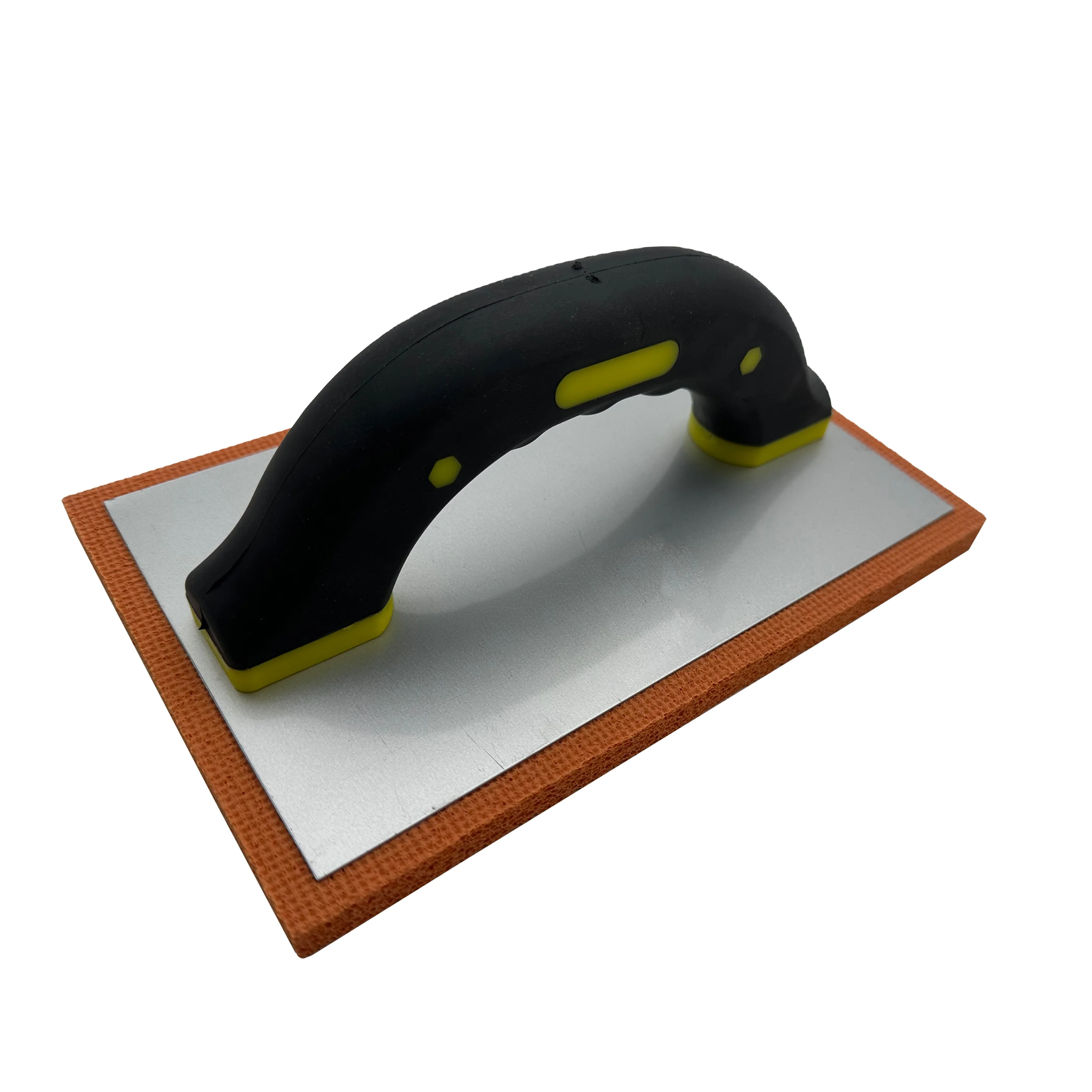 New arrival Sponge Float Cement Finish bricklayer Trowel Concrete Powder Wall Decor Tool natural foam Rubber Trowel