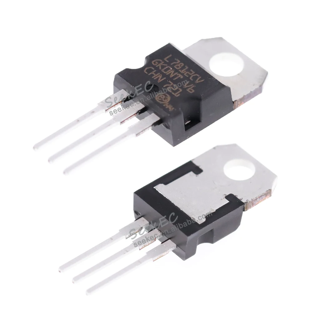 Регулятор напряжения LM7805 TO252 TO220 TO92 SOT23 IC транзисторы 7805 Транзистор 78M05 CJ78L05 L7805CV L7805