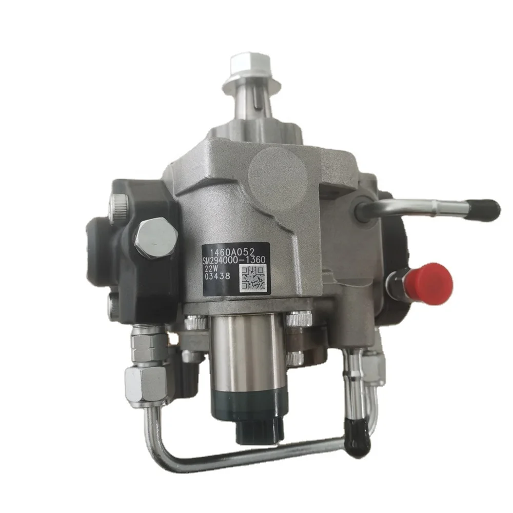 common rail pump 294000-1360 diesel injector pump 1460A052
