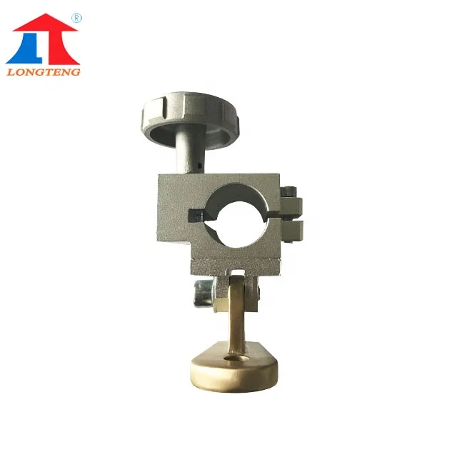 CNC flame cutting machine support cutting torch holder bracket