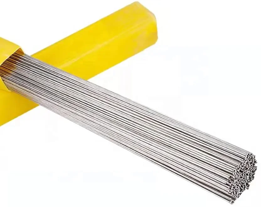 High-Temperature Stability Welding Wire Nickel Base Alloy N07718 Inconel 625 750 718 Wire