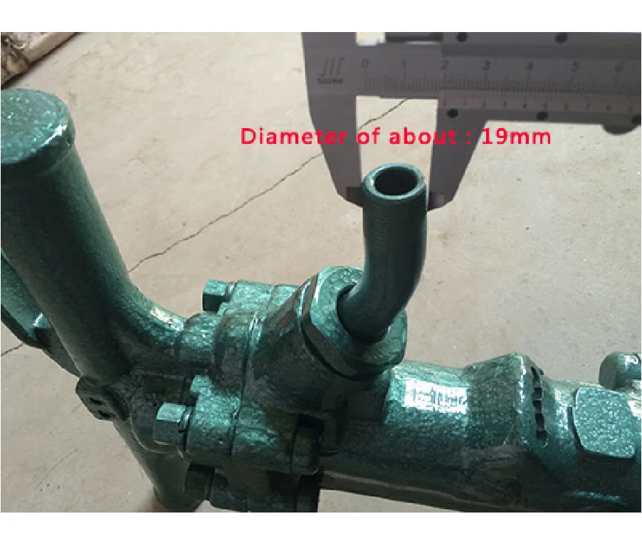 wholesale High Quality Pneumatic Pick Hammer Air Concrete Concrete B47 Breaker