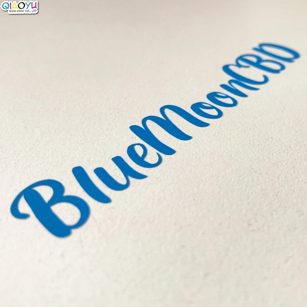 Outdoor Water Proof Vinyl Car Decal Stickers Truck Rear Window Vinyl Decal