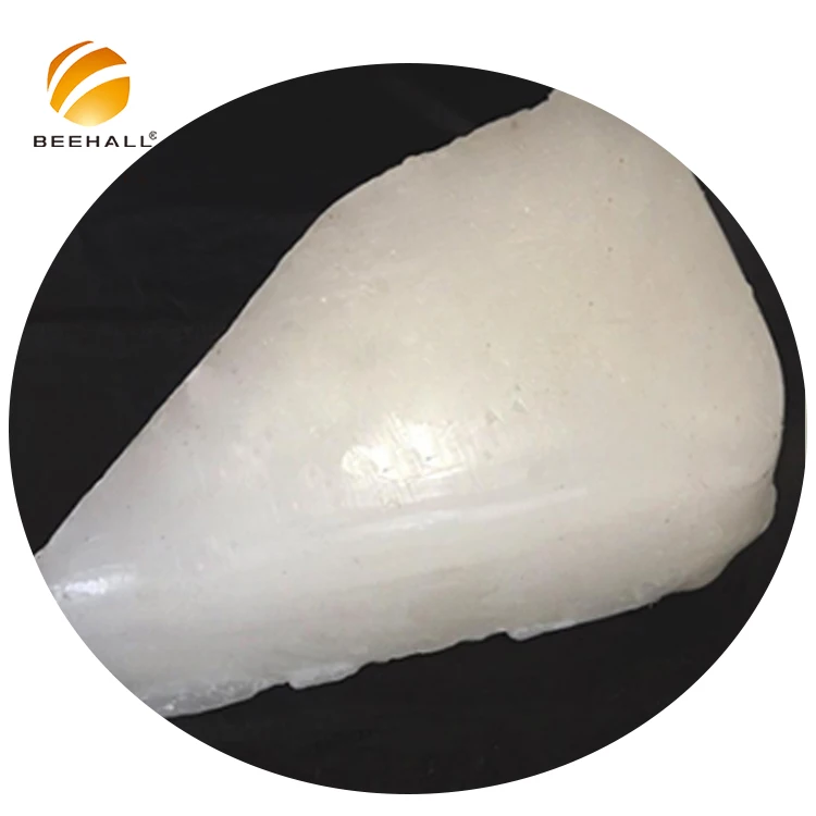 BEEHALL Bulk Micro Crystalline Wax / Candle Wax / Petroleum Jelly Wax for Sale