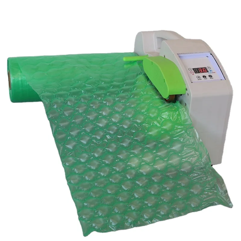 Многофункциональная машина для наполнения воздушно-пузырьковой пленкой машина для производства винных воздушных подушек