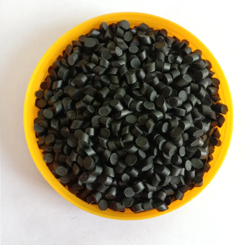 Warehouse Wholesale Price Chemical Material Regeneration Pvc Compound Pvc Granules For Soles