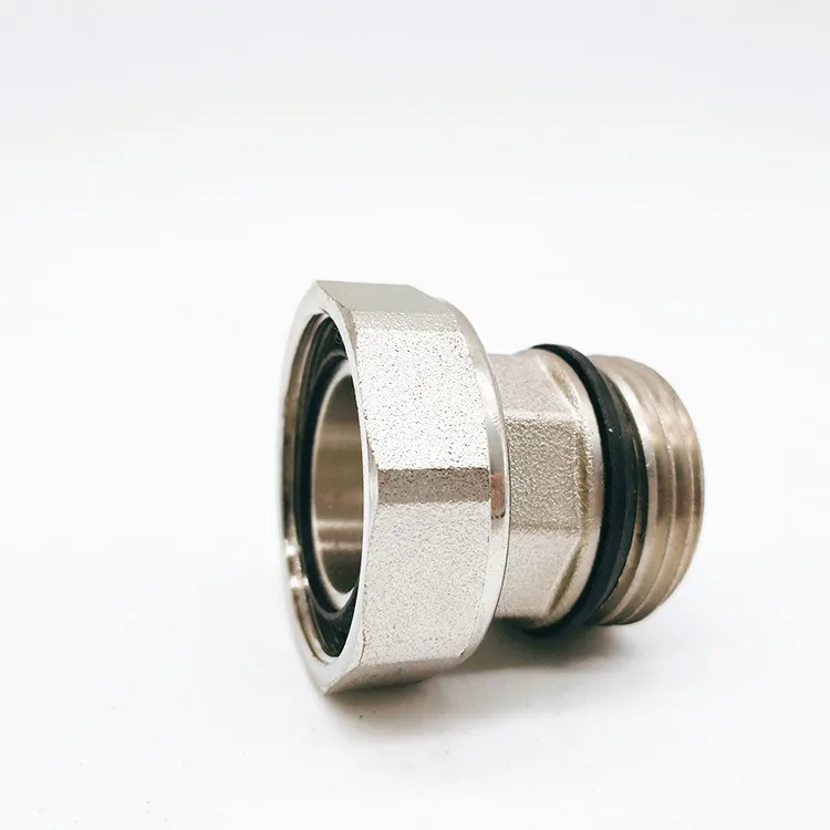 Multi-function water Manual DN25-DN32 pressure 1.6Mpa 1inch External thread  brass  ball valve with filter