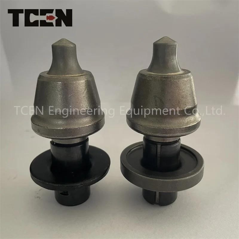 Wirtgen cold road milling machine replaceable milling teeth for asphalt concrete pavement maintenance