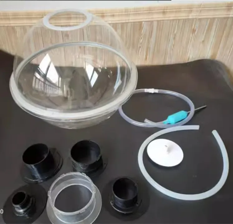 2024 Hot Sell of High Quality Balloon Stuffing Machine for Birthday Party Balloons Decoration Kit Balloon Stuffing Machine Kit