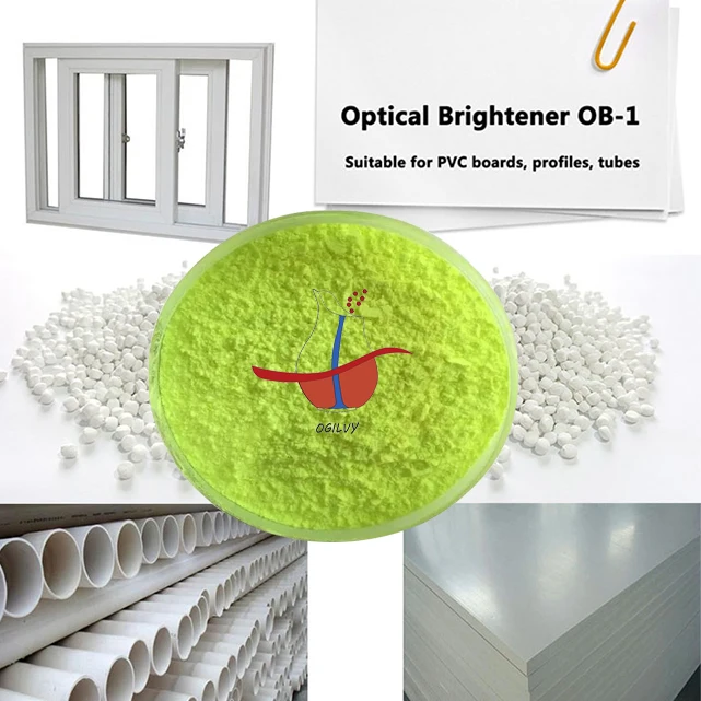Оптический отбеливатель Ob-1 желтовато-оба 393 пластиковые отбеливающий агент Ob1