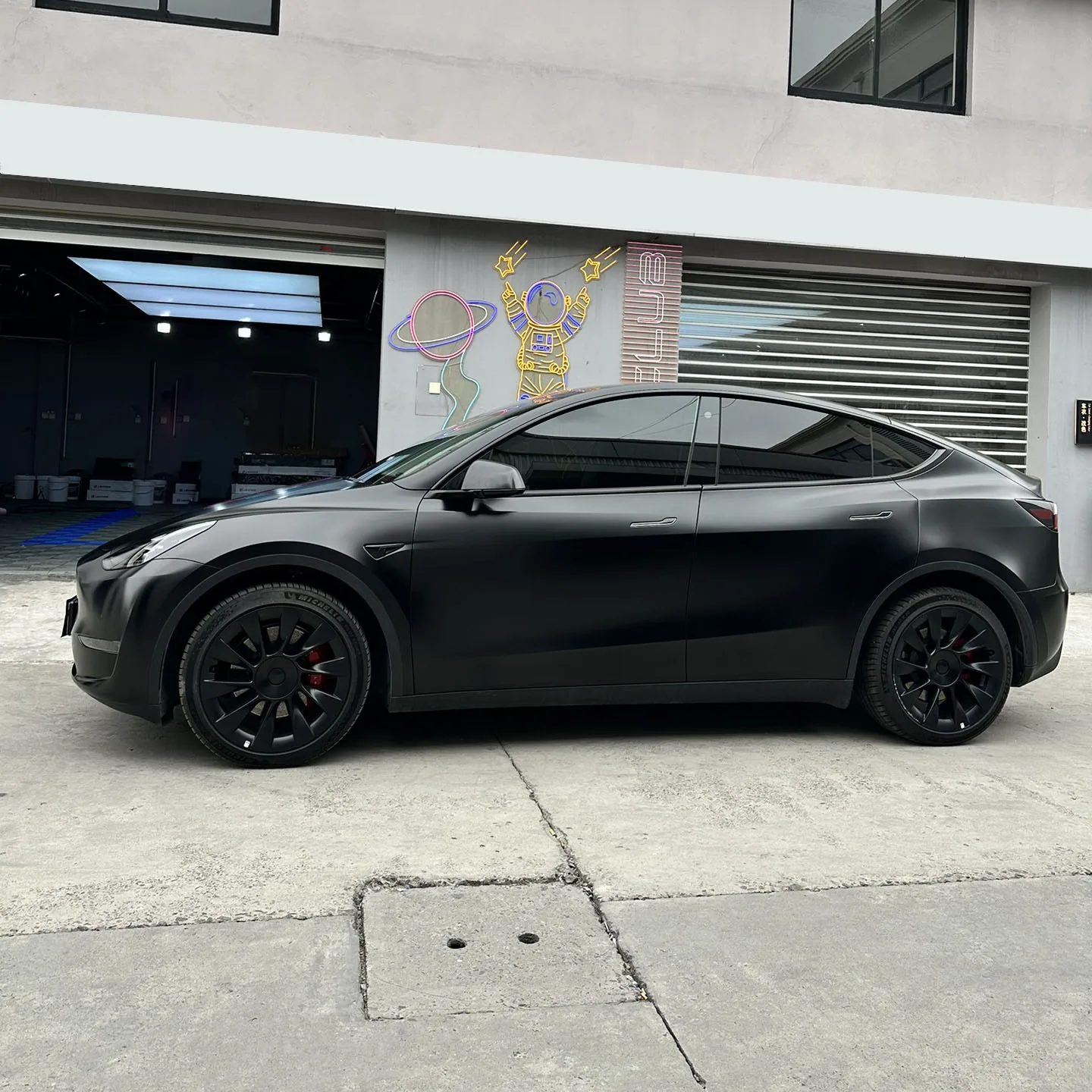High Quality Ceramic White Matte Car Wrap Vinyl 2 years warranty Color Changing Full Car Body Wrap Film