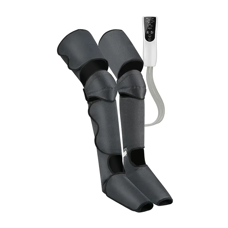 Wholesale Circulation leg-massager for circulation with heat device foot and leg massage reflexology machine