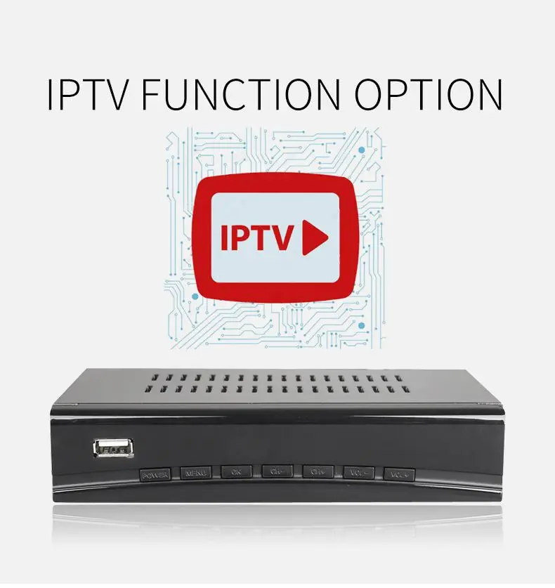 
Satellite TV Receiver Ghana DVB T2 S2 Combo Decoder TNT TV receiver 