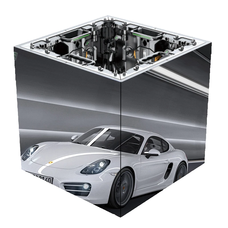 4G Led Panel P3.91 Hd Rental Rgb Smd 2020 Screen With Video for Businesses Wall Installation System Outdoor 4K in Turkey Stand