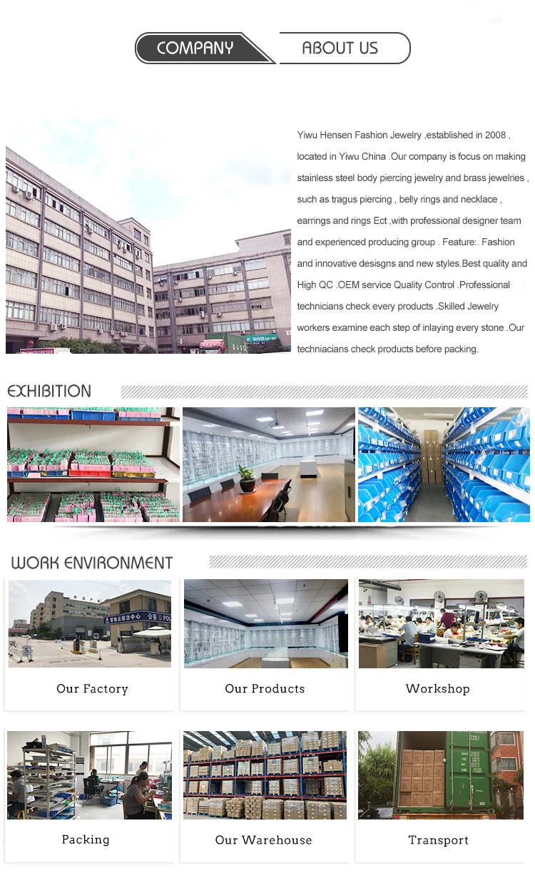 16G  Stainless Steel Cz Septum Clicker Piercing Hinged Segment Ring Diath Helix Nose Hoop Ring