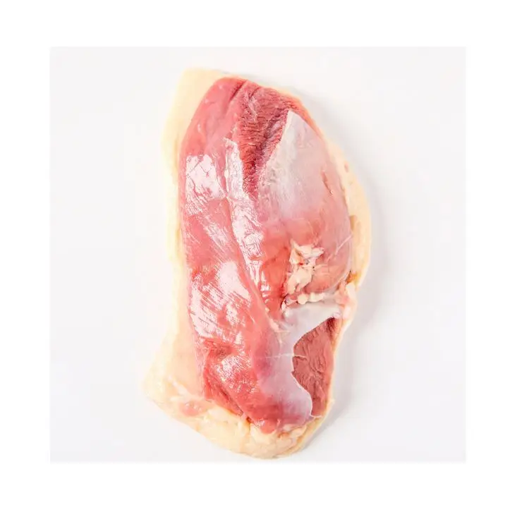 Wholesale Good Quality Frozen Loe Fit Breast Meat With Skin
