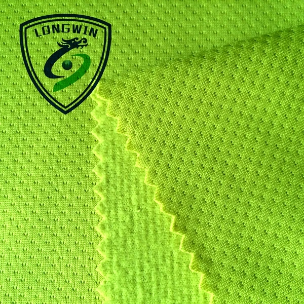 100% polyester butterfly flannelette mesh one side Brushed fleece fabric