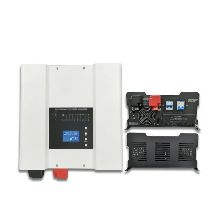 Chinese factory Off-grid Solar Power Generation System  High-quality 2kw Battery-free Inverter