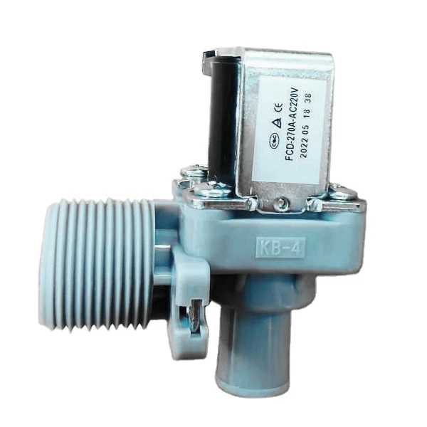 FCD-270A ac220v plastic water inlet valve for LG, Whirlpool, Midea washing machine part