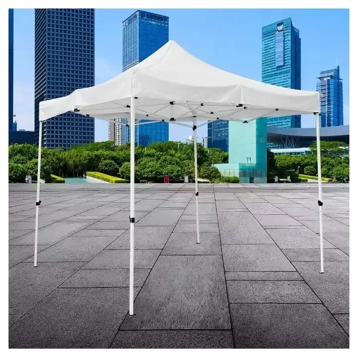 Custom Printed Wholesale 3*3 3*6 Outdoor Popup Awning Folding Tents Waterproof Cover Canopy