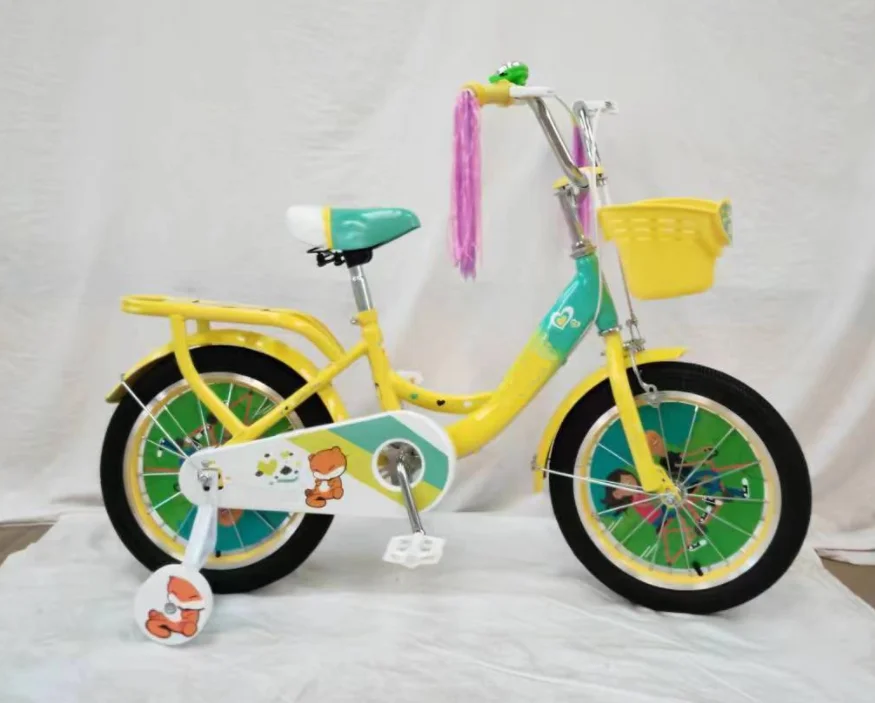 Wholesale kids cool bike 12 14 16 18 inch bicycle with pedal High carbon steel frame beautiful bike kids dirt bikes for kids