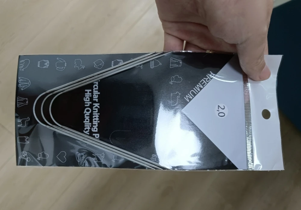 3 шт. набор из нержавеющей стали 2 0 мм 21 см