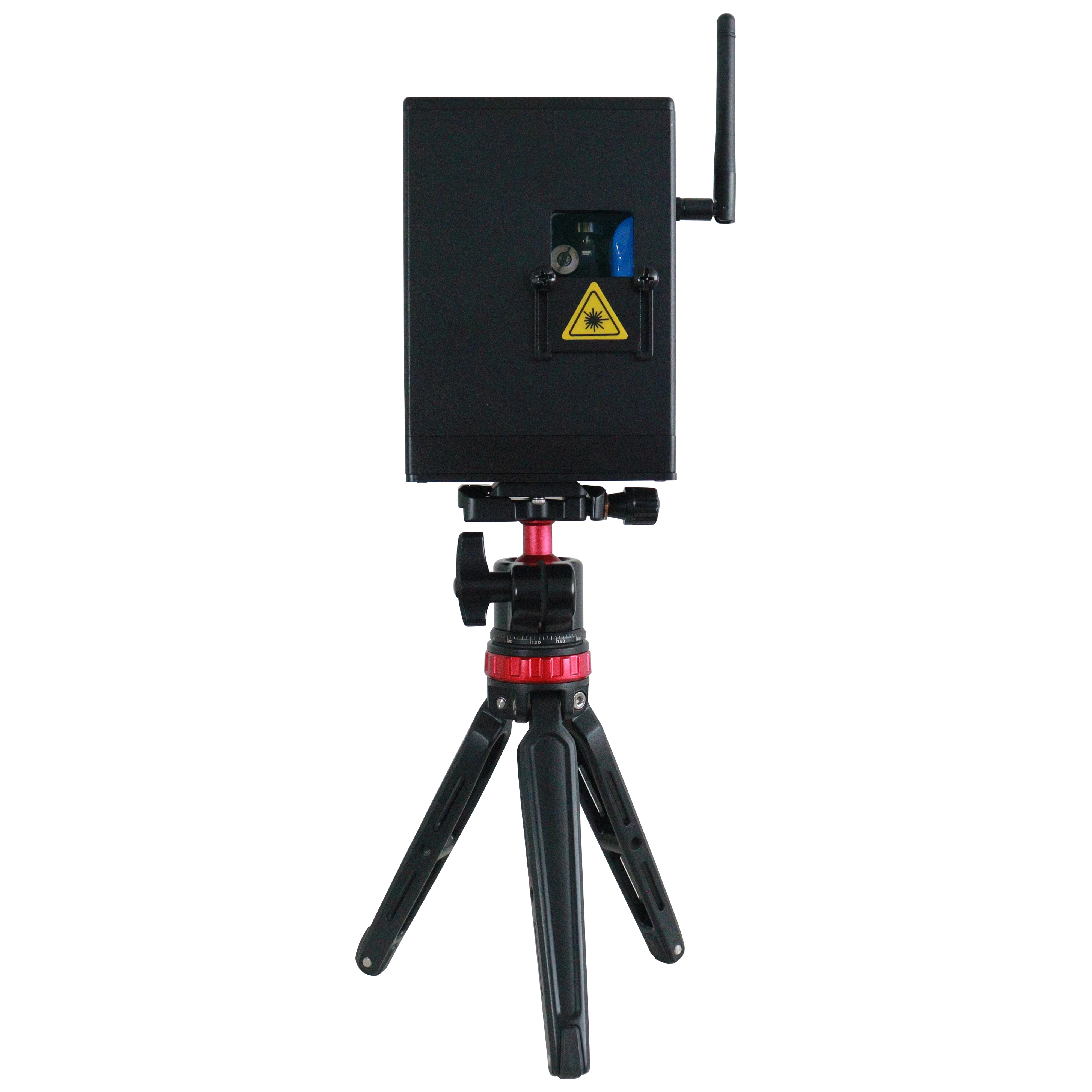 New 3W phone App controlled animation laser light stage light laser light suitable for nightclub party interactive activities