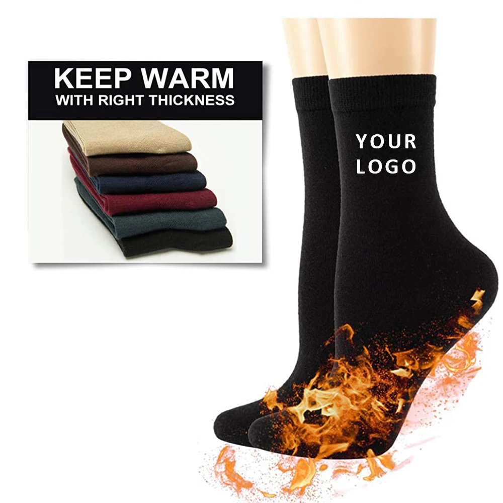 Uron 2021 custom  cashmere socks wool socks