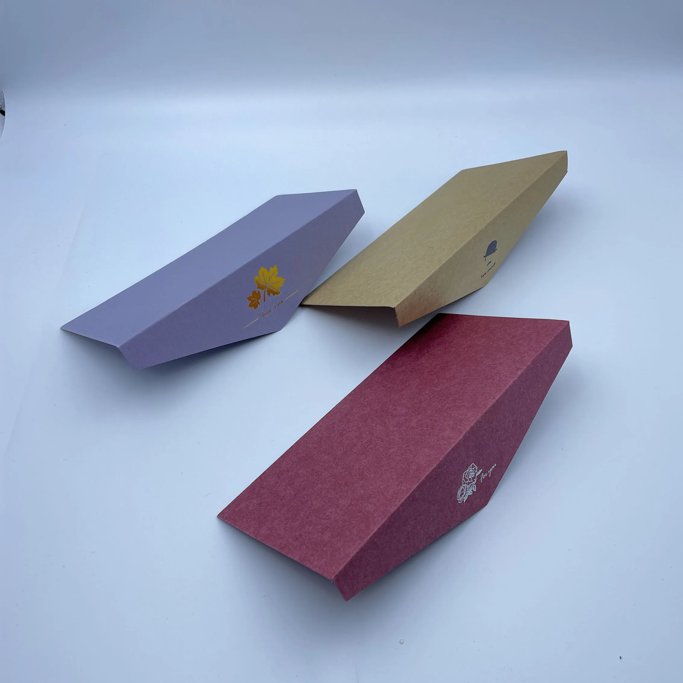 China Wholesale Custom Packaging Printing Logo Colorful Thank You Mail Paper Envelop
