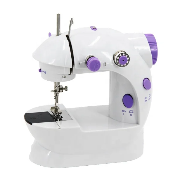 Online wholesale shop straigh stitch cloth stitching hand sewing machine made in china