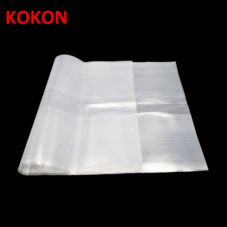 China Manufacture Customized Eco-friendly Polyethylene Plastic Rustproof Bags for Cargo Wrapping
